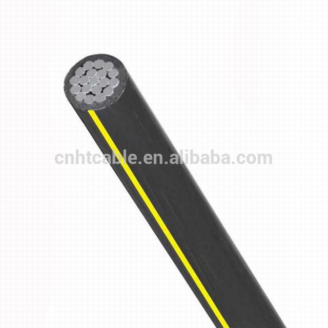Secondary distribution and underground service Aluminum UD cable