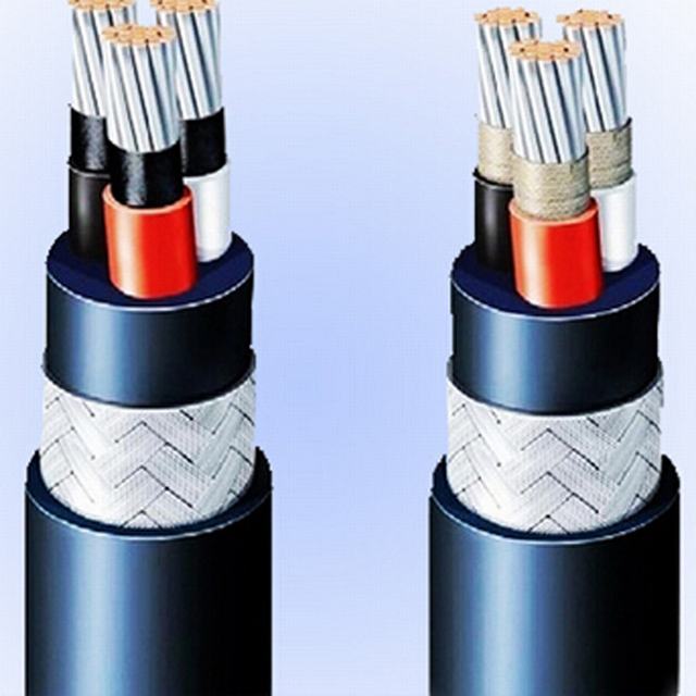 Shipboard cable marine copper conductor EPR insulation ABS standard
