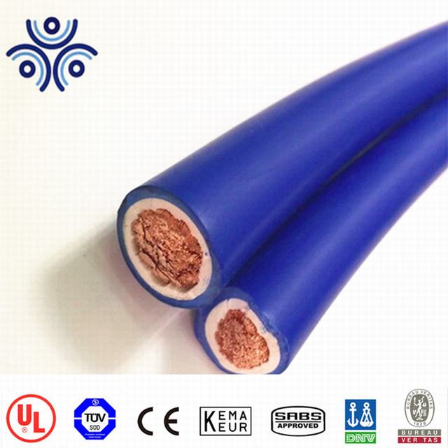 Single Core Welding Machines Used Super Flexible Electric Welding Cable
