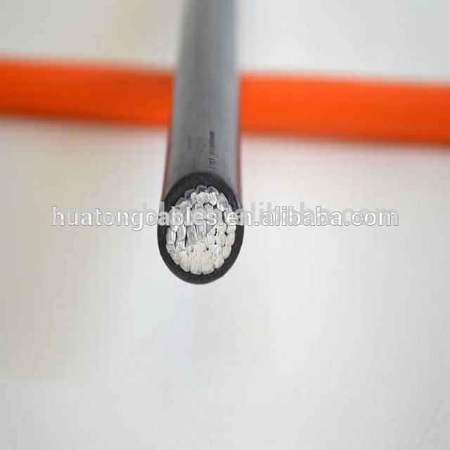 Size 4AWG XLPE Insulation Aluminum 600V XHHW-2 Building Wire