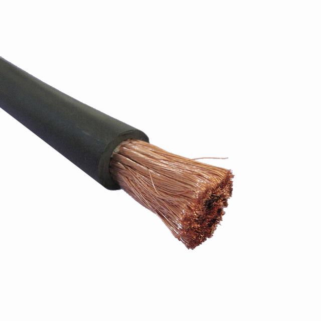 Super Flexible de núcleo de cobre, 35MM2 de Cable de soldadura