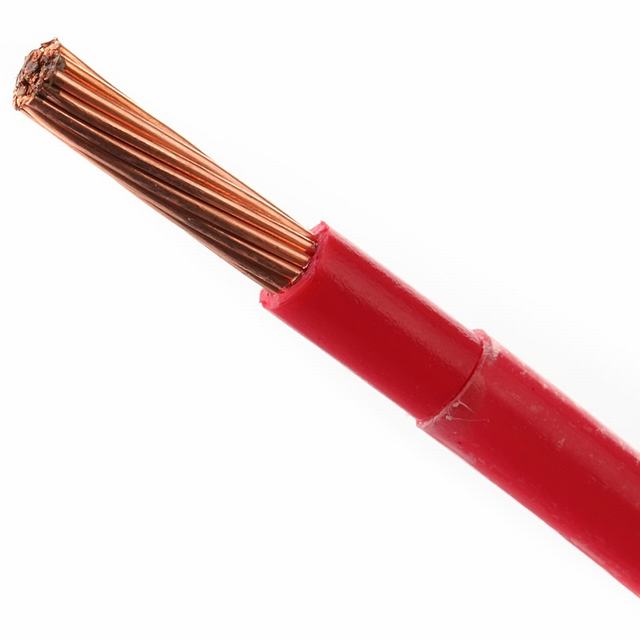 THHN Cable Electric Wire UL83 Listed 12AWG Copper