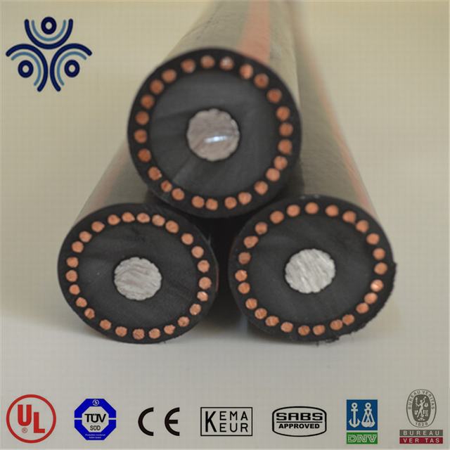 TYPE MV90 UL standard 35KV Primary ud cable