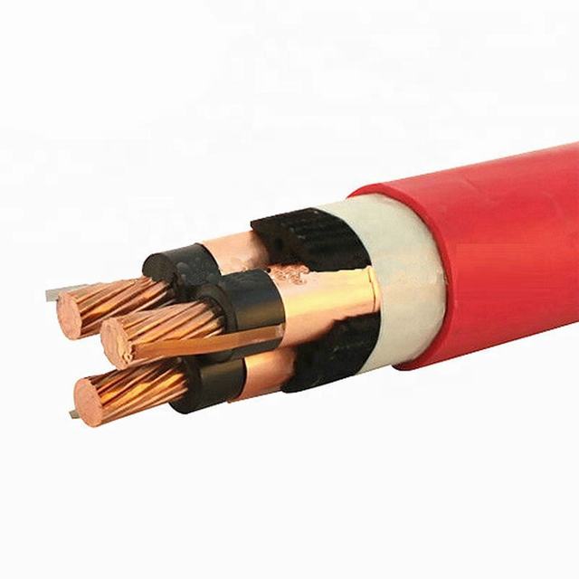 A alta qualidade xlpe 11kv poder 95 sq mm cabo de cobre preço