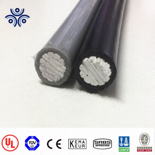 Type of Xhhw Rhh Rhw Xhhw-2 Sis Thermoset-Insulated Building Wire