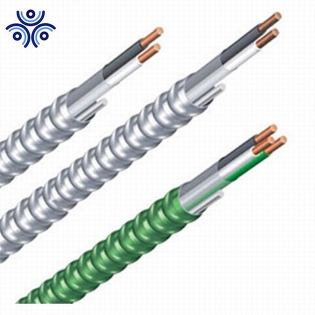 UL 1569 10/2 kích thước 10/3 kích thước MC cable đối với bán