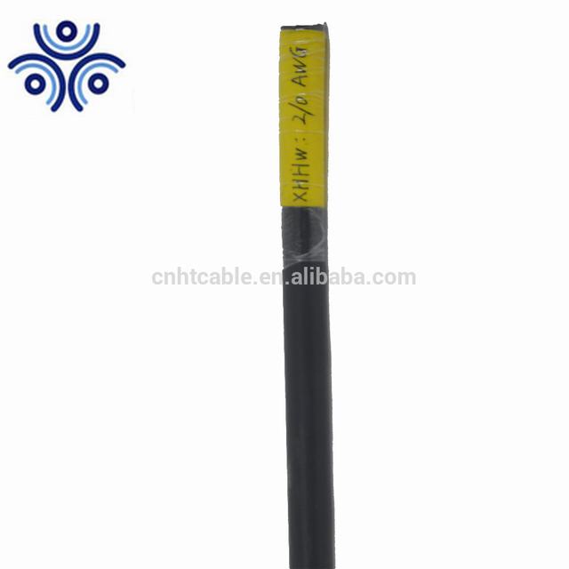 UL 854 standard service entrance cable with XHHW-2 inner core 12-2 14-2AWG