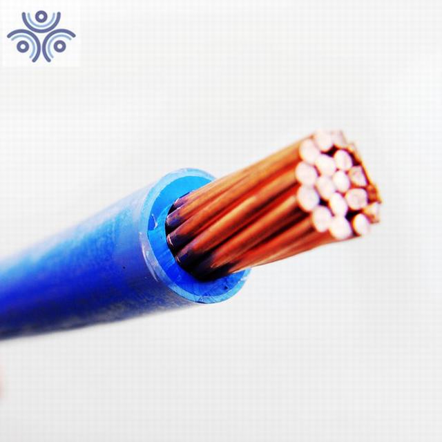 UL Certificated Electric 12 AWG THHN Cable Wire