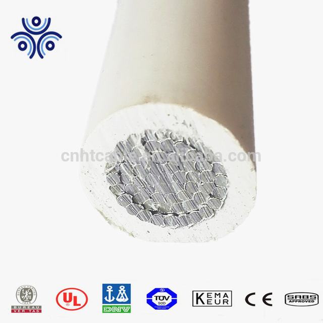 Ul Terdaftar Aluminium PV Kabel 200mcm 250MCM 300mcm dengan Ketahanan UV