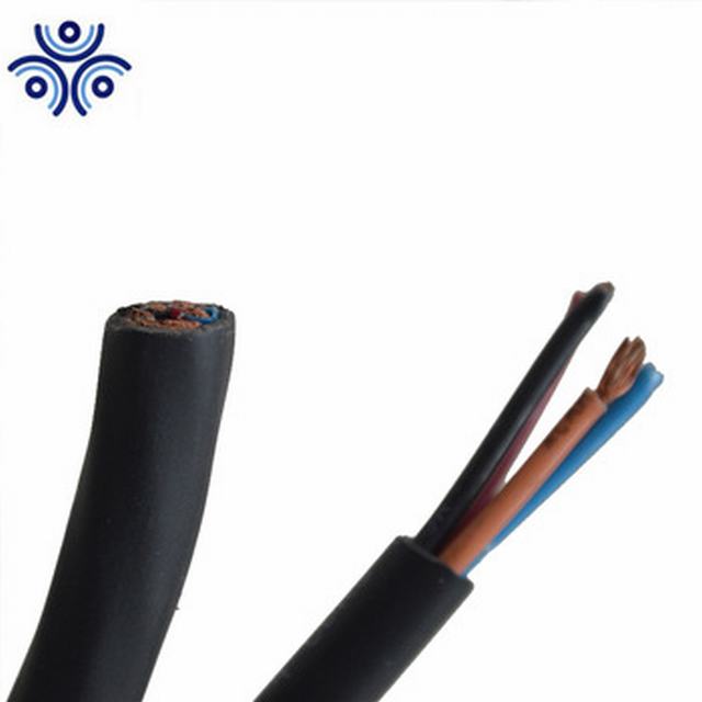 UL1277 4 core 12awg 14awg 16awg power en control kabel Type TC kabel