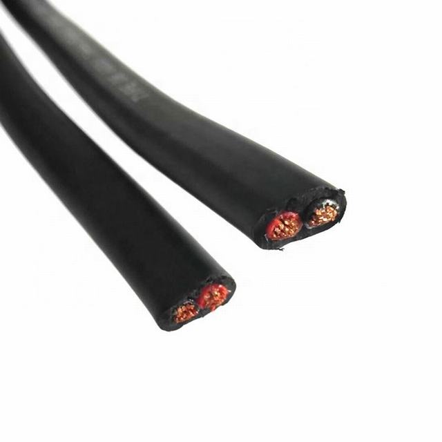 UL3003 standard en cuivre toronné PVC/nylon avec gaine PVC DG câble
