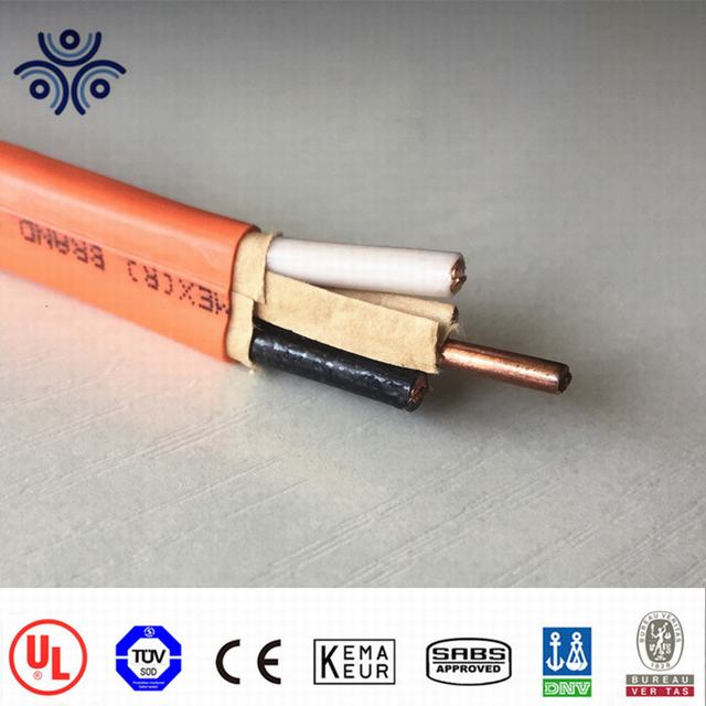 UL719 12/2 12/3 10/3 10/2 Nm-B Cable