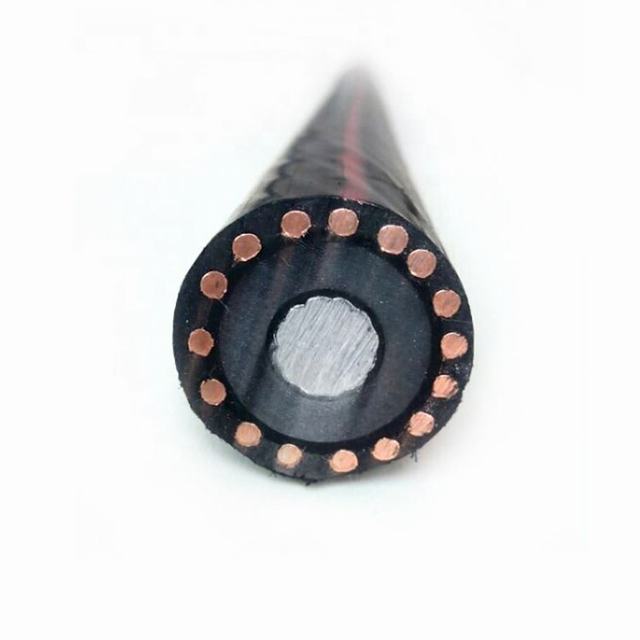 URD MV-90 100% 133% TRXLPE insulation single core cable high voltage cable