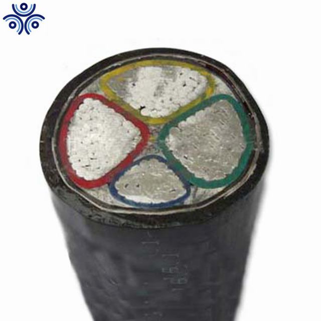 Wholesale Price 5×10 Aluminum Conductor XLPE Insulated Power Cable