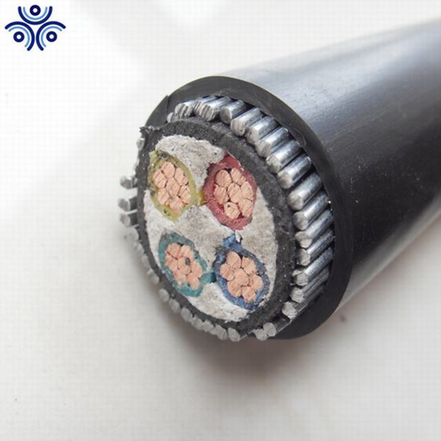 XLPE Insulated 25 미리메터) 저 (Low) Voltage DC Power Cable