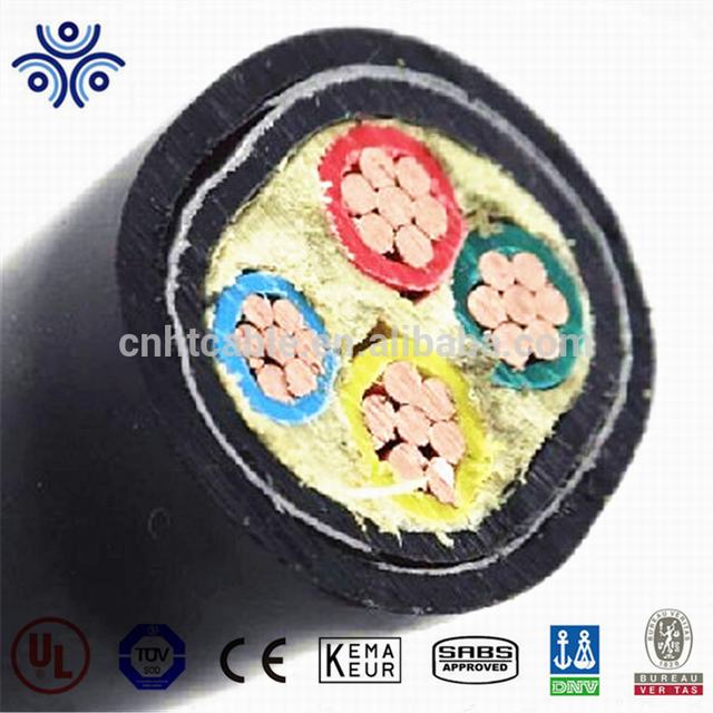 ZR 70mm2 95mm2 120mm2 xlpe insulated pvc sheathed steel tape armored power cable