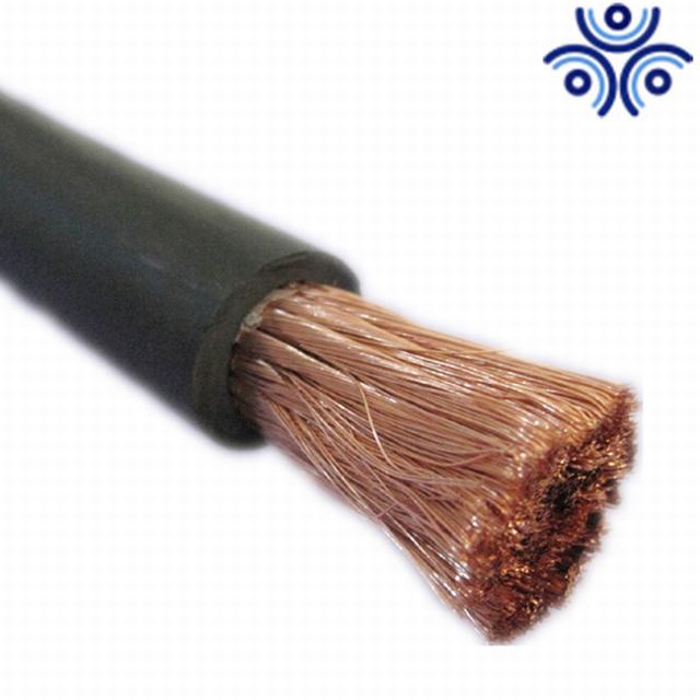 copper rubber welding cable