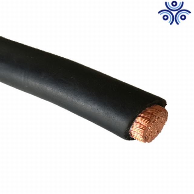 copper wire rubber insulated welding cable price list