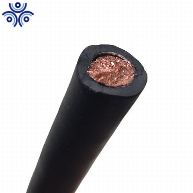 flexible rubber welding cable