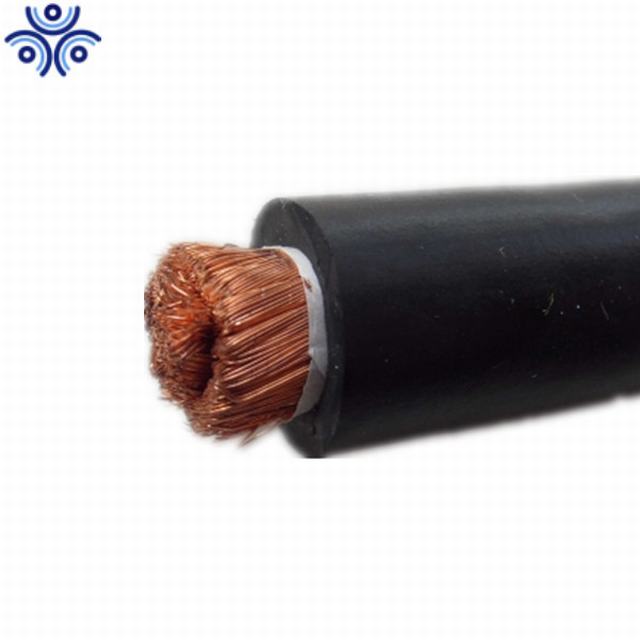 low voltage rubber insulated 25mm2 welding cable