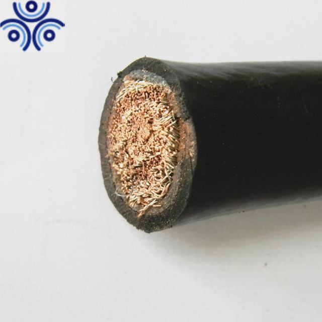 rubber welding cable
