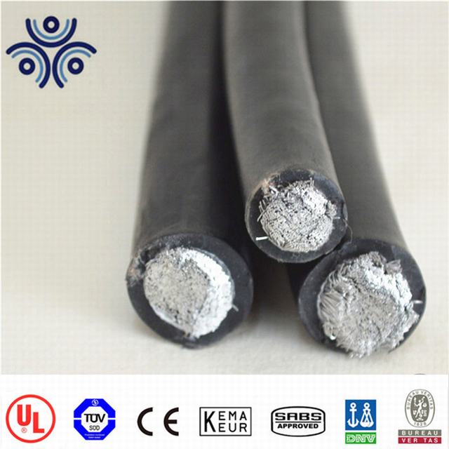 stranded cca conductor flexible rubber 70MM2 95MM2 welding cable