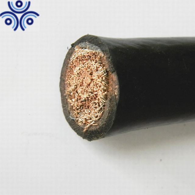 super flexible welding cable