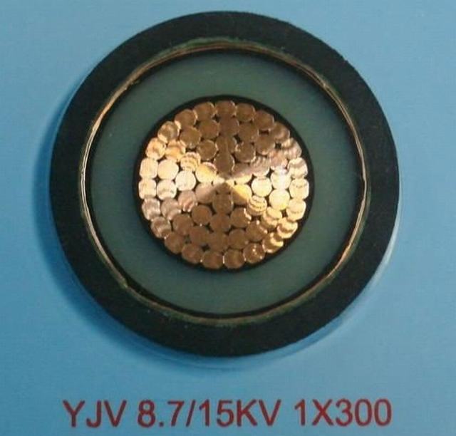 xlpe electric power cable 25kv insulated armored power cable high voltage power cable