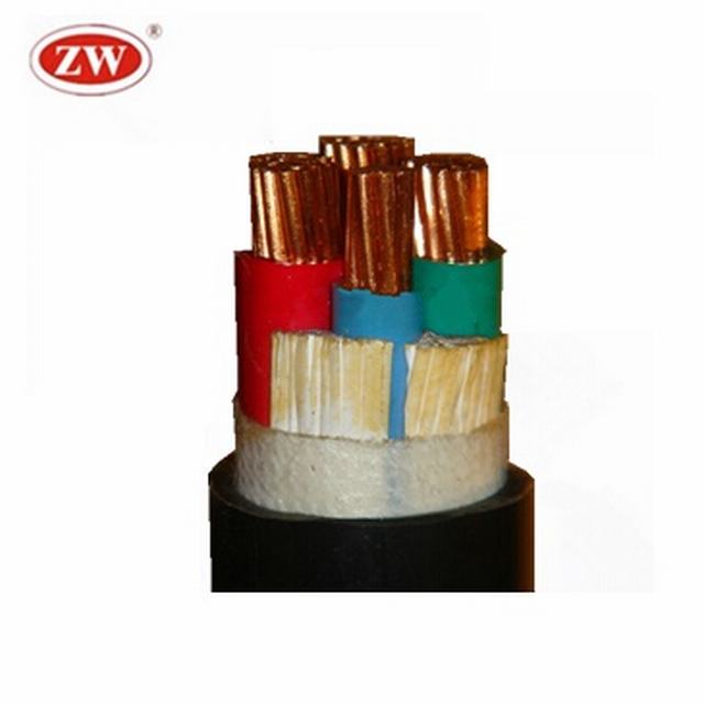 0.6/1KV pvc insulated 50 sq mm copper cable