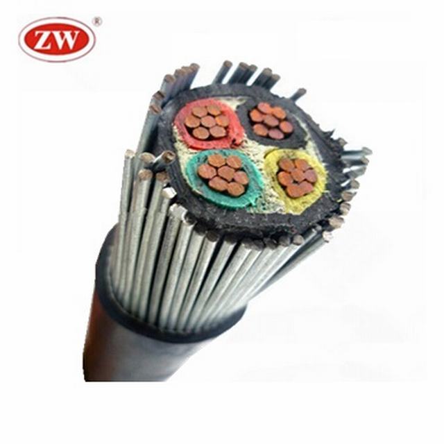 0.6/1kV PVC/XLPE Insulated 50mm2 DC Power Cable