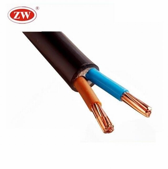 0.6/1kv 16 미리메터 Cu/Xlpe/Pvc 전기 Cable Price