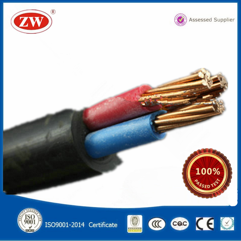 0.61kv 3 fase voeding kabel