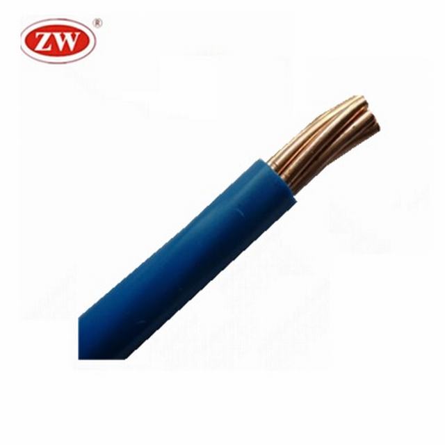 1.5 2.5 sq mm copper core pvc coated house wire