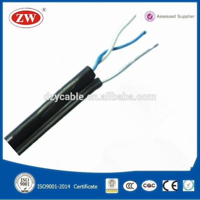 1-Pair Telephone Cable Drop Wire