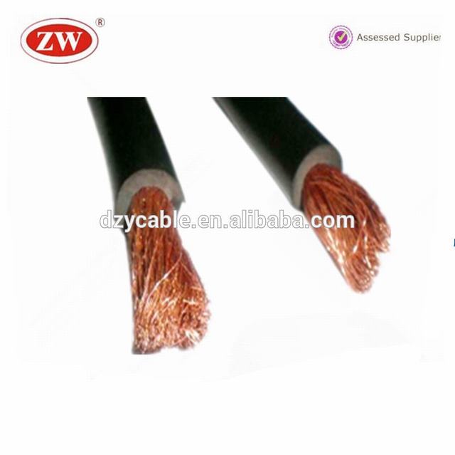 10mm 25mm 35mm 50mm 70mm 95mm 100mm Welding Cable Price