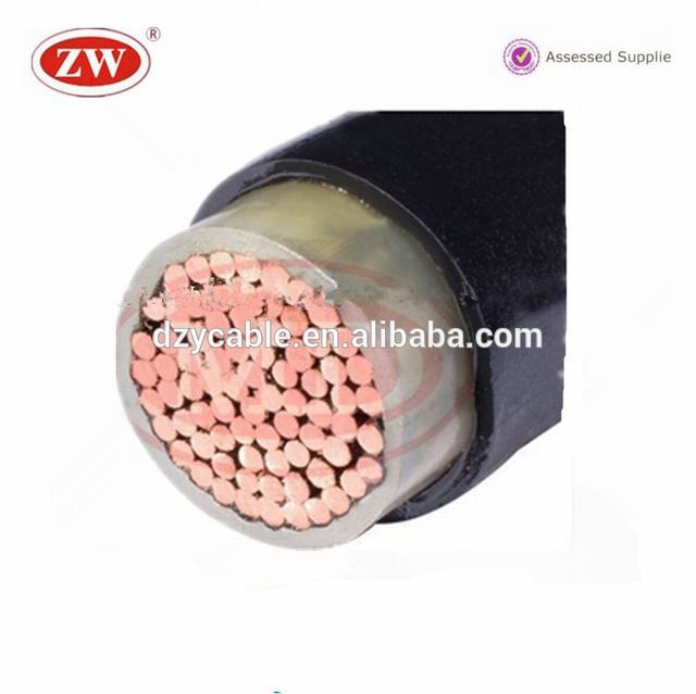 120 150mm2 XLPE insulated wire power cable