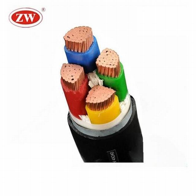 120mm 240mm armoured electrical power cable