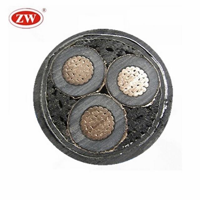 15kv 240mm2 Steel Tape Armored Electric Cable