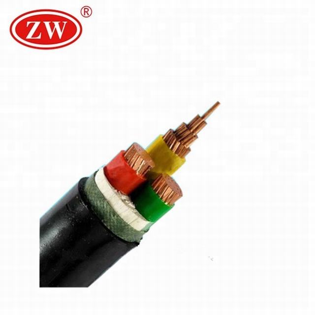 16mm, 25mm, 35mm, 50mm, 70mm, 120mm, 150mm SWA/STA armour Power Kabel