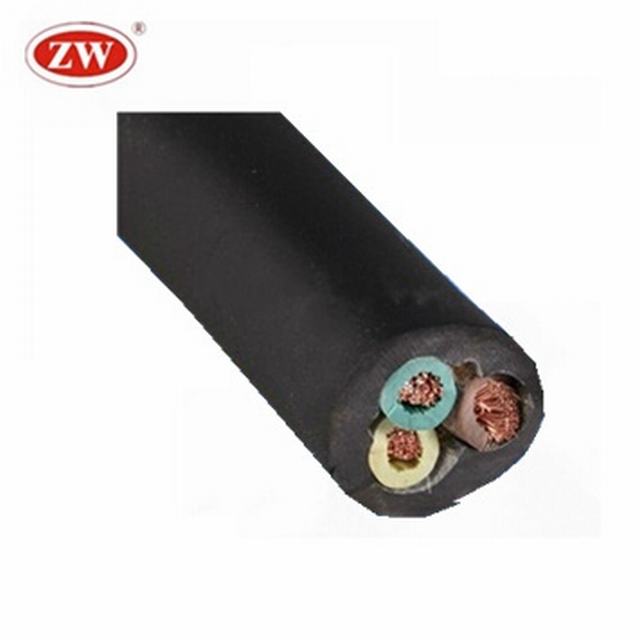 2.5mm 4mm 6mm 3 Core Cable