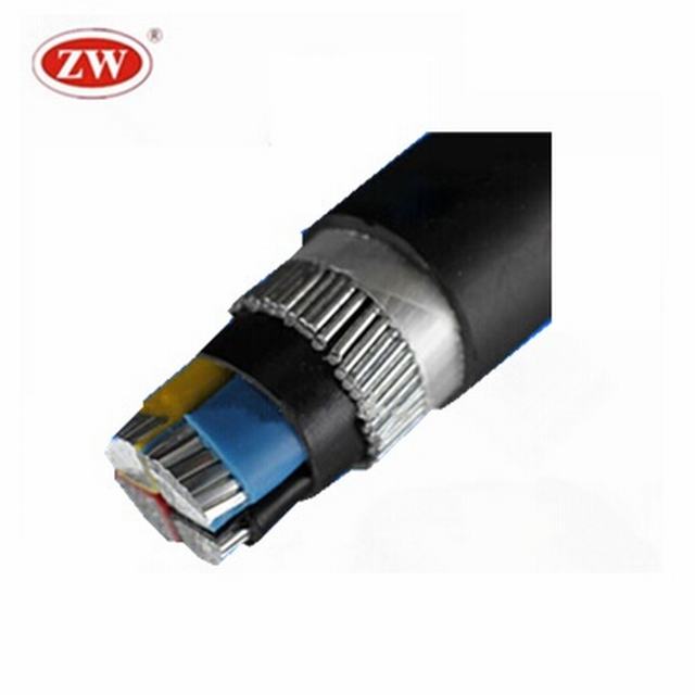 240MM XLPE 4 Core Armoured Power Cable