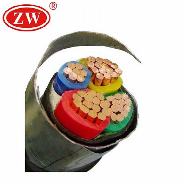 240mm 4 Core Types of Underground Cables