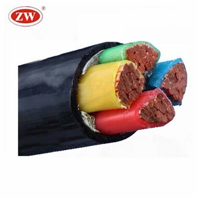 240mm2 XLPE Insulated Copper Power Cable