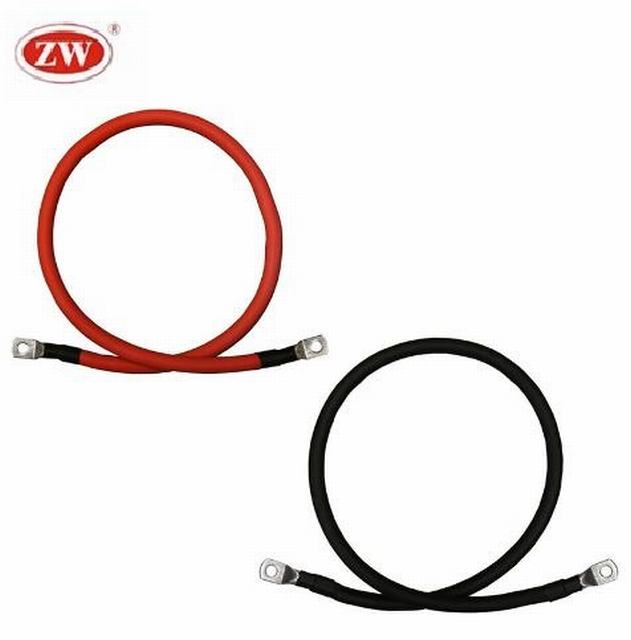 25mm 35mm PVC Insulated Copper Battery Cable