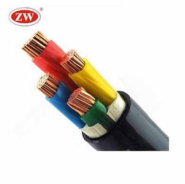 25mm2 xlpe pvc câble marin prix