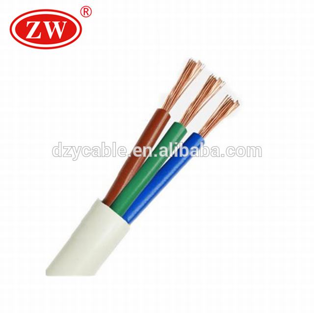 3 Core Copper Cable Flexible Electrical Wire