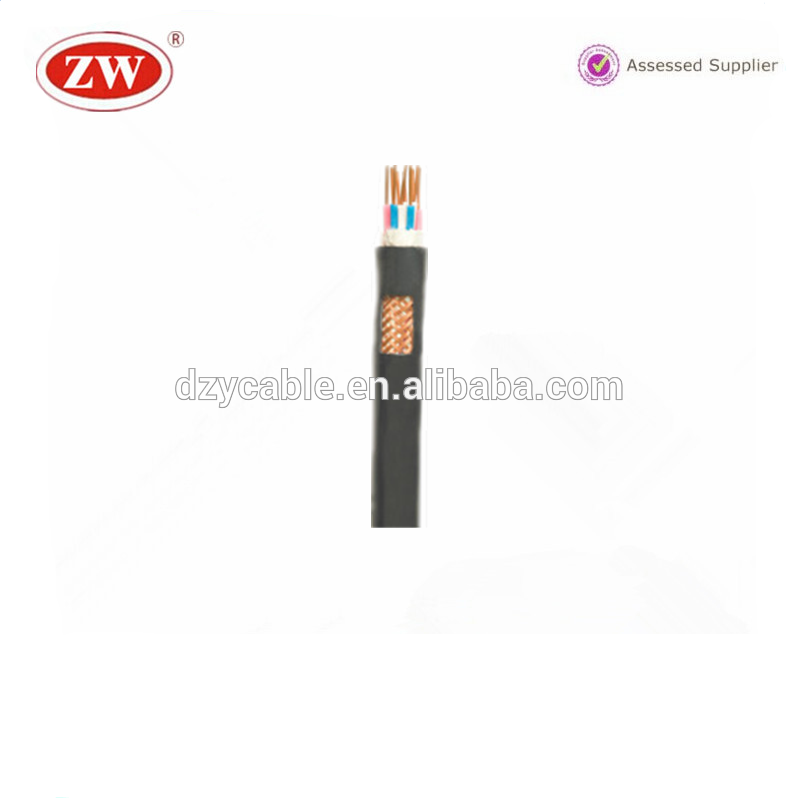 450/750 V de PVC Cable de Control para la red