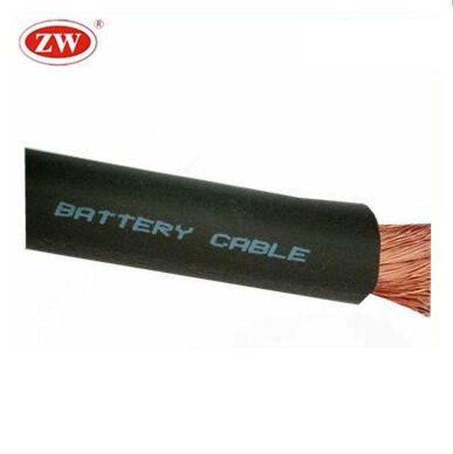 4GA 1/0GA PVC Copper Cáp Pin