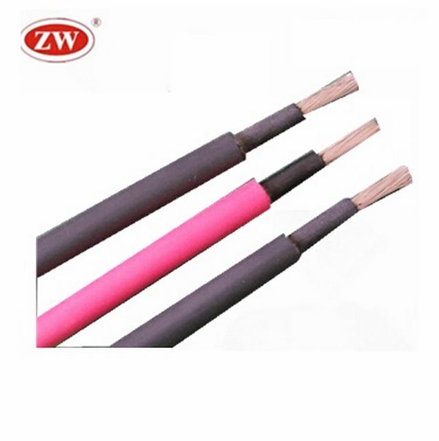 4mm2 Black Photovoltaic Solar Cable (PV1-F)