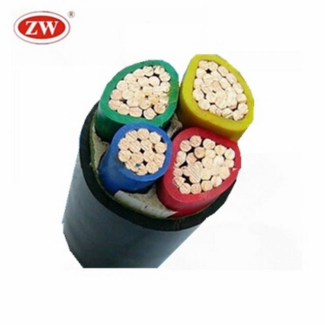 4x50mm 4x95mm 4x120mm Power cable